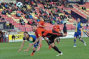 Tom Huk, Ismar Tandir, Kristi Qose, Dalibor Tak a Mat Vida. |  autor: Rudolf Makurica