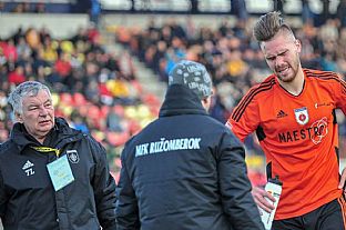 Tibor Letko, Juraj Hervatovsk a Ismar Tandir. |  autor: Rudolf Makurica