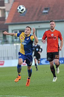 Tom Huk a Ismar Tandir |  autor: Rudolf Makurica