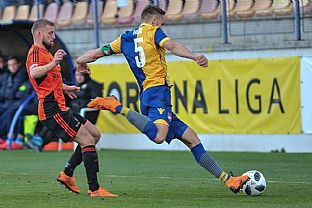 Peter Gal Andrezly a Tom Huk |  autor: Rudolf Makurica