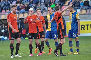 Ismar Tandir, Dominik Kruliak, Filip Twardzik, Tom Huk, Michal Jonec a Christin Herc. |  autor: Rudolf Makurica