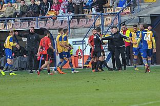 Dalibor Tak a Peter Gal Andrezly |  autor: Rudolf Makurica