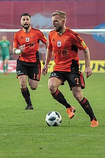 Yani Urdinov a Peter Gal Andrezly |  autor: Rudolf Makurica