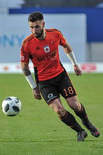 Yani Urdinov |  autor: Rudolf Makurica