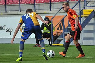 Marko Divkovi a Peter Gal Andrezly |  autor: Rudolf Makurica