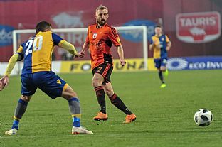 Mat Vida a Peter Gal Andrezly |  autor: Rudolf Makurica