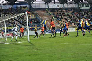 Tihomir Kostadinov, Michal Jonec, Ismar Tandir, Filip Twardzik a Dominik Kruliak. |  autor: Rudolf Makurica