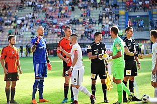 Dalibor Tak, Mat Mack, Jn Maslo, Martin Meiar, Pavol Penksa a Matej Loduha. |  autor: Rudolf Makurica