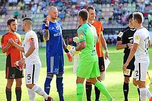 Dalibor Tak, Martin Meiar, Mat Mack, Pavol Penksa, Jn Maslo a Matej Loduha. |  autor: Rudolf Makurica