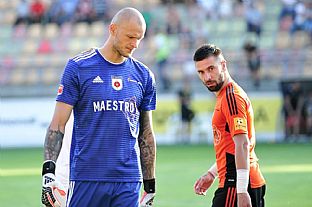 Mat Mack a Yani Urdinov |  autor: Rudolf Makurica