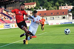 Erik Daniel a Martin Meiar |  autor: Rudolf Makurica