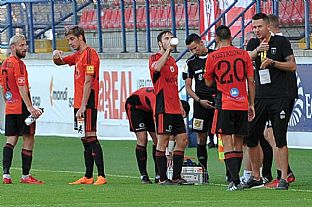 Peter Gal Andrezly, Filip Twardzik, Dalibor Tak, Tihomir Kostadinov a David Holoubek. |  autor: Rudolf Makurica