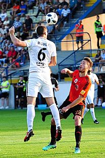 ubomr Michalk a Ismar Tandir |  autor: Rudolf Makurica