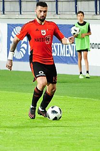 Yani Urdinov |  autor: Rudolf Makurica