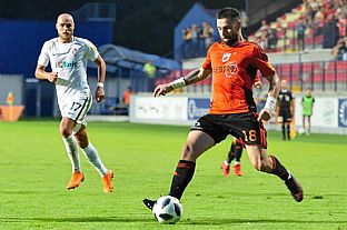 Matej Menich a Yani Urdinov |  autor: Rudolf Makurica