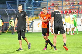 David Holoubek, Rastislav Kruliak a Ji Jarok. |  autor: Rudolf Makurica