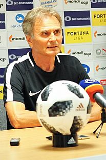 Michal Gapark |  autor: Rudolf Makurica