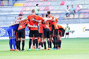 Pred zpasom |  autor: Rudolf Makurica