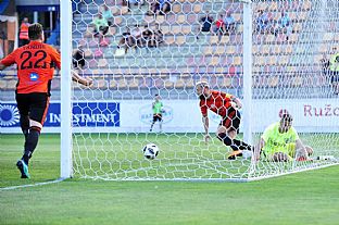 Ismar Tandir a Peter Gal Andrezly |  autor: Rudolf Makurica