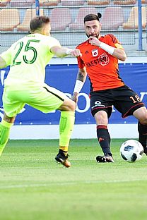 Filip Kaa a Yani Urdinov |  autor: Rudolf Makurica