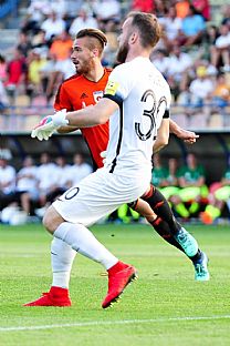 Ismar Tandir a Dominik Holec |  autor: Rudolf Makurica