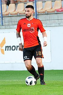 Yani Urdinov |  autor: Rudolf Makurica