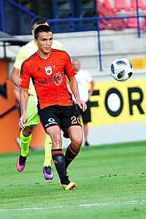 Tihomir Kostadinov |  autor: Rudolf Makurica