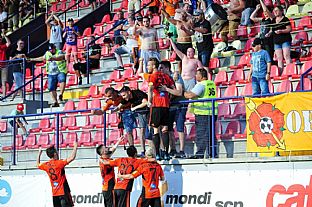 Dalibor Tak, Yani Urdinov, Tihomir Kostadinov, Peter Gal Andrezly a Ismar Tandir. |  autor: Jn Kme