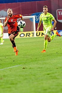 Peter Gal Andrezly a Kristin Vallo |  autor: Rudolf Makurica