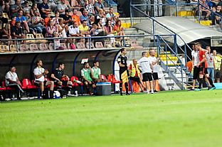 Domca lavika a Ismar Tandir |  autor: Rudolf Makurica