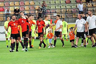 Yani Urdinov, Ismar Tandir, Rastislav Kruliak, Erik Daniel a tefan Gerec. |  autor: Rudolf Makurica