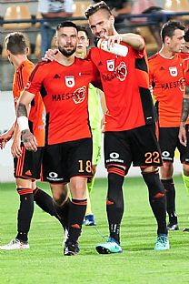 Yani Urdinov, Ismar Tandir a Rastislav Kruliak. |  autor: Rudolf Makurica