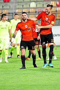 Yani Uridnov a Ismar Tandir |  autor: Rudolf Makurica