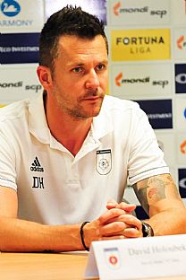 David Holoubek |  autor: Rudolf Makurica