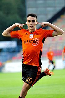 Tihomir Kostadinov |  autor: Rudolf Makurica