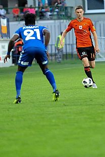 Patrick Kojo Asmah a Michal Jonec |  autor: Rudolf Makurica