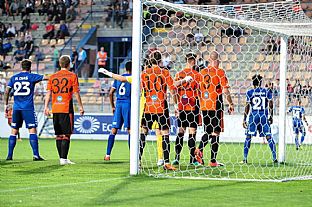 Zinedin Mustedanagi, Filip Twardzik, Ismar Tandir a Jn Maslo. |  autor: Rudolf Makurica