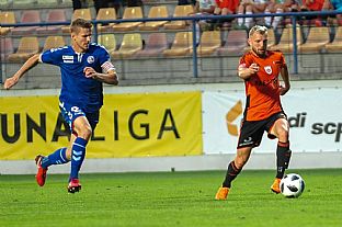 Erik Otrsal a Peter Gal Andrezly |  autor: Rudolf Makurica