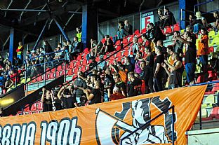 Fanklub Concordia 1906 |  autor: Rudolf Makurica