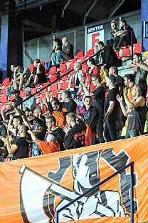 Fanklub Concordia 1906 |  autor: Rudolf Makurica