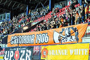 Fanklub Concordia 1906 |  autor: Rudolf Makurica