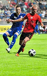 Juraj Kotula a Peter Gal Andrezly |  autor: Rudolf Makurica