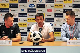 David Holoubek a Frederico Ricardo |  autor: Rudolf Makurica