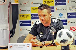 David Holoubek |  autor: Rudolf Makurica