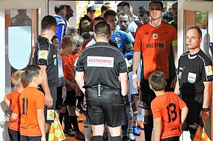 Pred zpasom |  autor: Rudolf Makurica