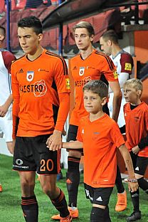 Tihomir Kostadinov a Filip Twardzik |  autor: Rudolf Makurica