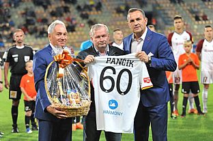 Milan Bezk st., Vladimr Pank a Duan Tittel. |  autor: Rudolf Makurica