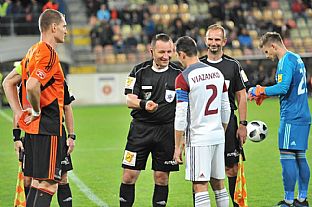 Jn Maslo, Miroslav Viazanko a Martin Kuciak. |  autor: Rudolf Makurica