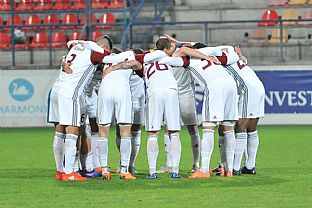 FK eleziarne Podbrezov |  autor: Rudolf Makurica