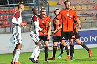 Jn Maslo, Filip Twardzik a Ismar Tandir. |  autor: Rudolf Makurica